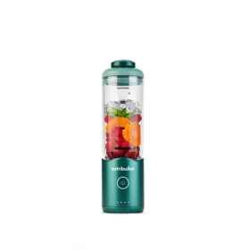 Миксер с колбой Nutribullet NBP013GR Зеленый