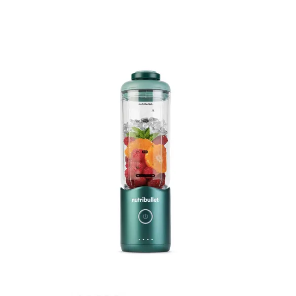 Миксер с колбой Nutribullet NBP013GR Зеленый
