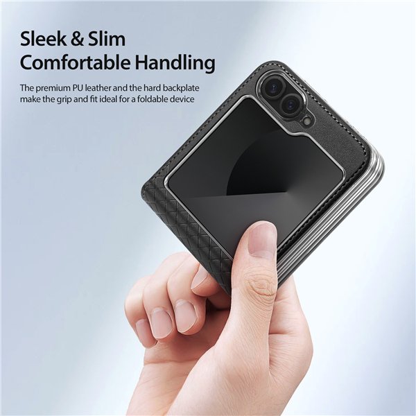 Case Dux Ducis Bril Samsung F966 Z Fold7 black
