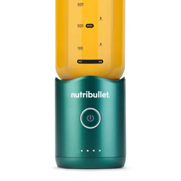 Миксер с колбой Nutribullet NBP013GR Зеленый