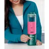 Миксер с колбой Nutribullet NBP013GR Зеленый