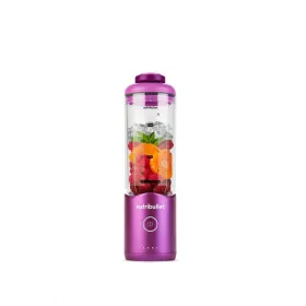 Миксер с колбой Nutribullet NBP013GM Серый 600 ml