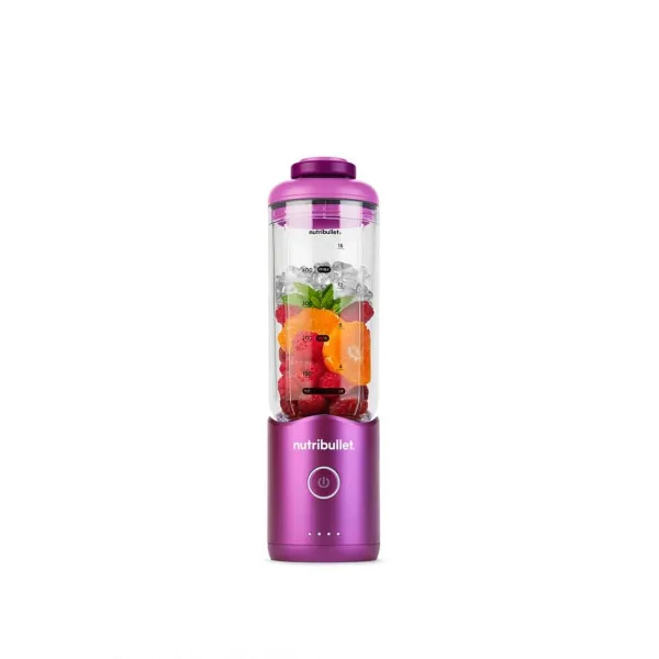 Blenderis-Krūze Nutribullet NBP013GM Pelēks 600 ml