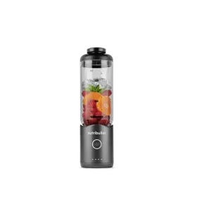 Миксер с колбой Nutribullet NBP013GM Серый 600 ml
