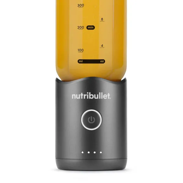 Blenderis-Krūze Nutribullet NBP013GM Pelēks 600 ml