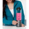 Blenderis-Krūze Nutribullet NBP013GM Pelēks 600 ml