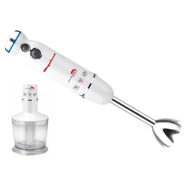 Hand-held Blender Magefesa MGF4123 750 W White