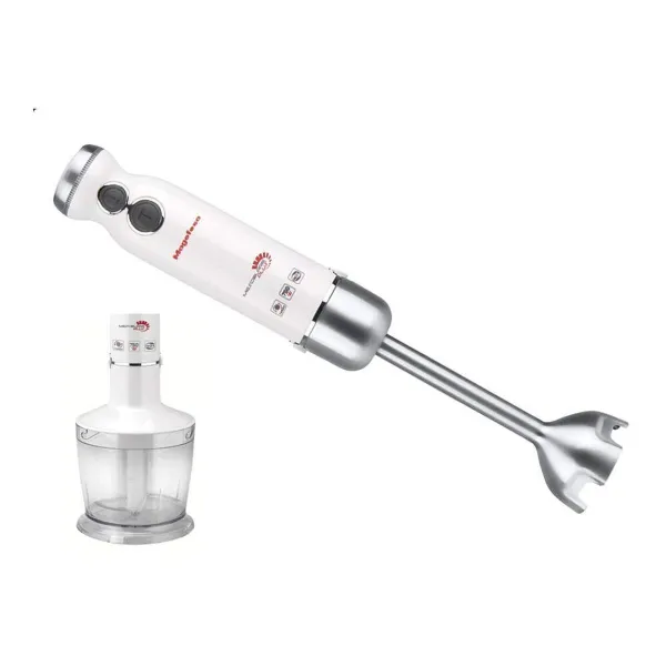 Hand-held Blender Magefesa MGF4123 750 W White