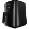 Oro gruzdintuvė Solac FA1521 Juoda 1650 W 7 L