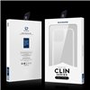 Dėklas Dux Ducis Clin Apple iPhone 15 Plus skaidrus