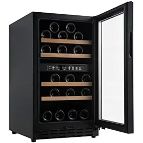 Vinotēka Cavanova V40GC2TN Melns