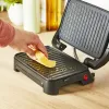 Sandwich Maker Tefal GC270D10 Black 1000 W