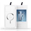Dėklas Dux Ducis Clin Magsafe Apple iPhone 12 Pro Max skaidrus