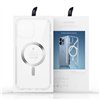 Dėklas Dux Ducis Clin Magsafe Apple iPhone 14 Pro Max skaidrus