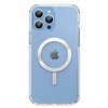 Dėklas Dux Ducis Clin Magsafe Apple iPhone 15 Pro Max skaidrus