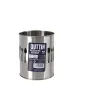 Cutlery Organiser Quttin Quttin Stainless steel ø 10,3 x 12,2 cm (12 Units)