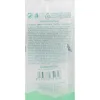 Set of Spoons Algon Reusable White 36 Units 16,5 cm