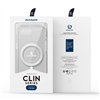 Dėklas Dux Ducis Clin Magsafe Apple iPhone 16e skaidrus