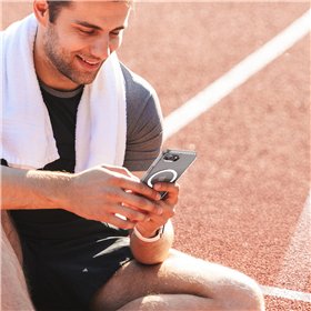 Case Dux Ducis Clin Magsafe Apple iPhone 16e clear