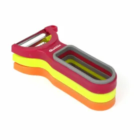 Peeler Set Quttin Monivärinen 3 Kappaletta (12 osaa)