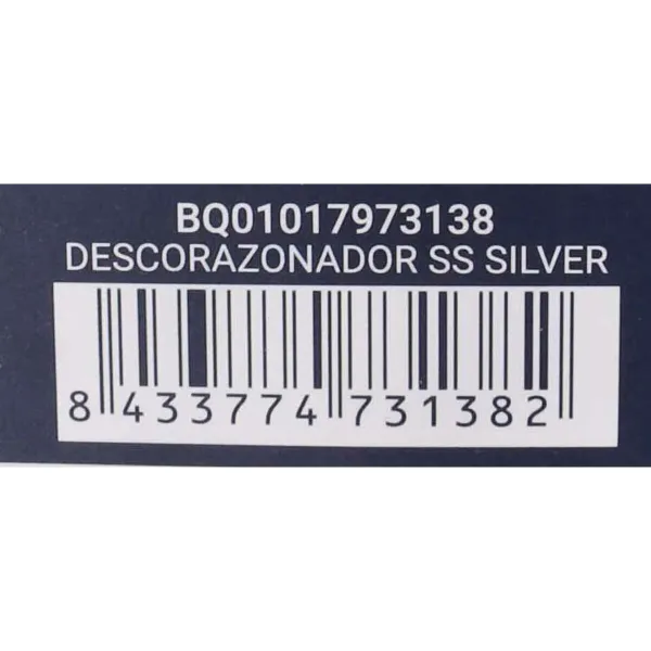 Corer Quttin Stainless steel Silver