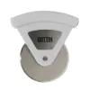 Pizza Cutter Quttin Steel 10,5 x 11,5 cm (12 Units)