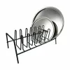Pan Organiser Confortime Black 35,8 x 17,2 x 13,4 cm (12 Units)