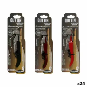 Corkscrew Quttin 12,5 x 3 cm (24 Units)