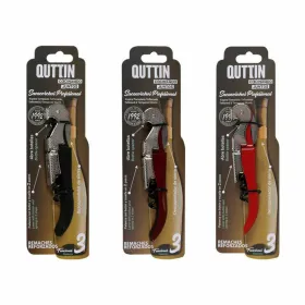 Corkscrew Quttin 12,5 x 3 cm (24 Units)