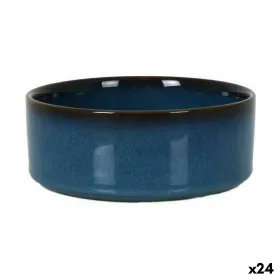 Appetizer Set La Mediterránea Chester Blue 13 x 13 x 5 cm 13 x 5 cm (24 Units)
