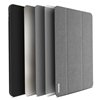 Dėklas Dux Ducis Domo Apple iPad 9.7 2018/iPad 9.7 2017 pilkas