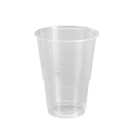 Набор многоразовых чашек Algon Пластик Прозрачный 25 Предметы 500 ml (12 штук)