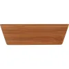 Snack Bowl Quttin Bamboo 16 x 16 x 5 cm (12 Units)