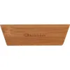 Snack Bowl Quttin Bamboo 16 x 16 x 5 cm (12 Units)