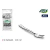 Fork Set Algon 18,5 cm 10 Pieces (24 Units)