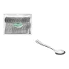 Dessert spoon set Algon 13 cm 50 Pieces (18 Units)
