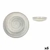 Bowl La Mediterránea Vortex Ø 23 x 4,9 cm (6 Units)