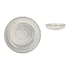 Bowl La Mediterránea Vortex Ø 23 x 4,9 cm (6 Units)