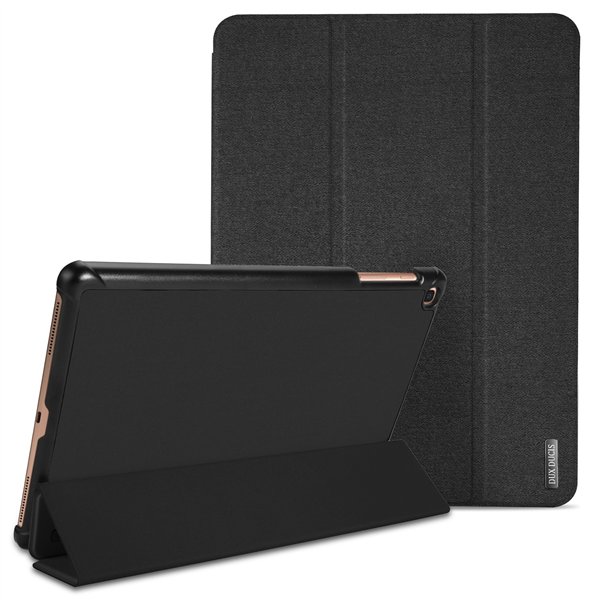 Dėklas Dux Ducis Domo Lenovo Tab M10 5G 10.6 TB360ZU juodas