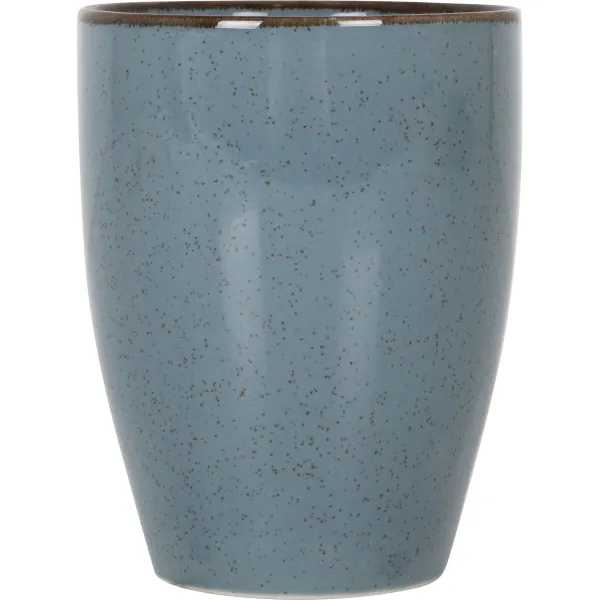 Кружка Mug Santa Clara Salvora Синий 350 ml (12 штук)