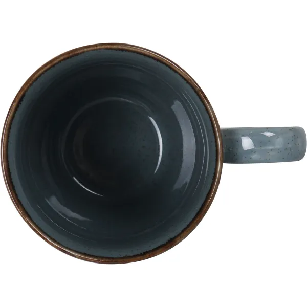 Кружка Mug Santa Clara Salvora Синий 350 ml (12 штук)