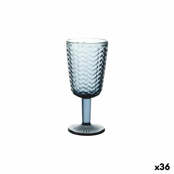 Стакан La Mediterránea Spica Синий (36 штук)
