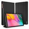 Dėklas Dux Ducis Domo Lenovo Tab M8 (4th Gen) TB300 juodas