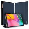 Dėklas Dux Ducis Domo Lenovo Tab M8 (4th Gen) TB300 tamsiai mėlynas