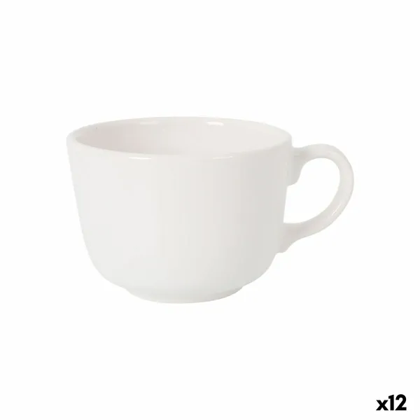Чашка La Mediterránea Белый 500 ml (12 штук)