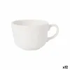 Чашка La Mediterránea Белый 500 ml (12 штук)