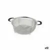 Drainer Quttin Steel 29,5 x 10 cm (12 Units)