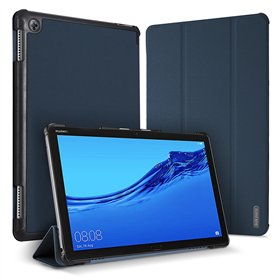 Case Dux Ducis Domo Samsung P610/P615/P613/P619/P620/P625 Tab S6 Lite 10.4 dark blue