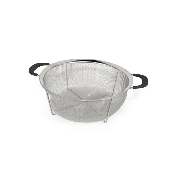 Drainer Quttin Steel 29,5 x 10 cm (12 Units)