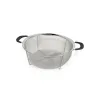 Drainer Quttin Steel 29,5 x 10 cm (12 Units)
